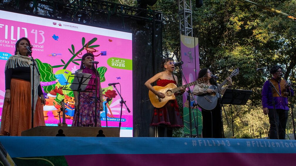 Feria Internacional del Libro Infantil y Juvenil