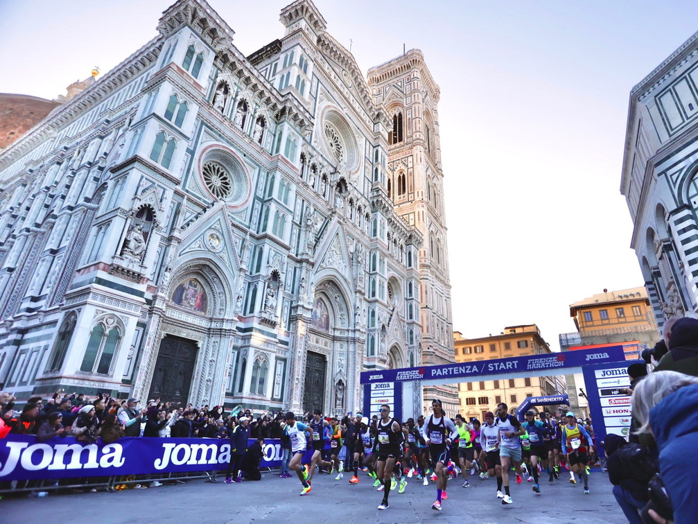 Florence Marathon