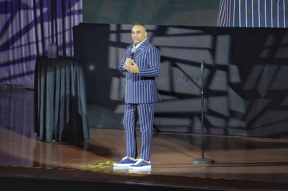 Russell Peters