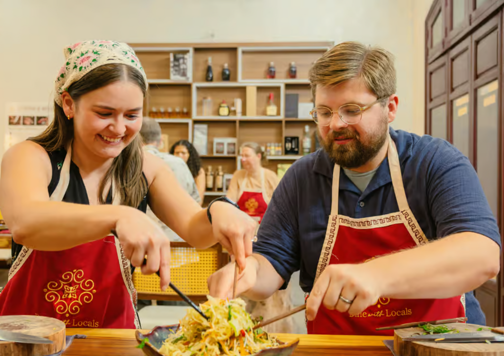 Vegan Cooking Class