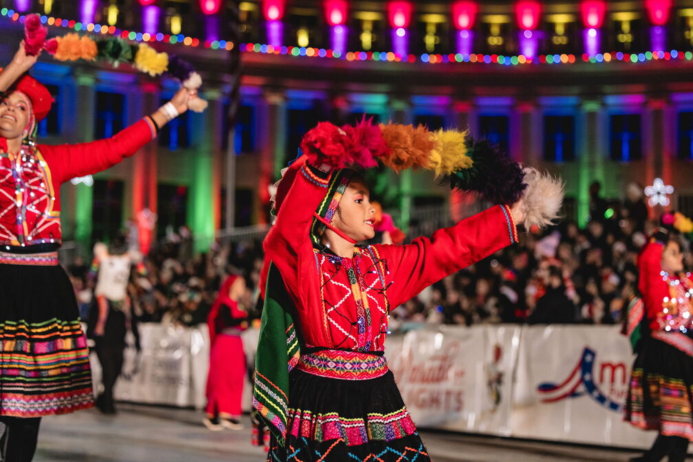 Parade of Lights