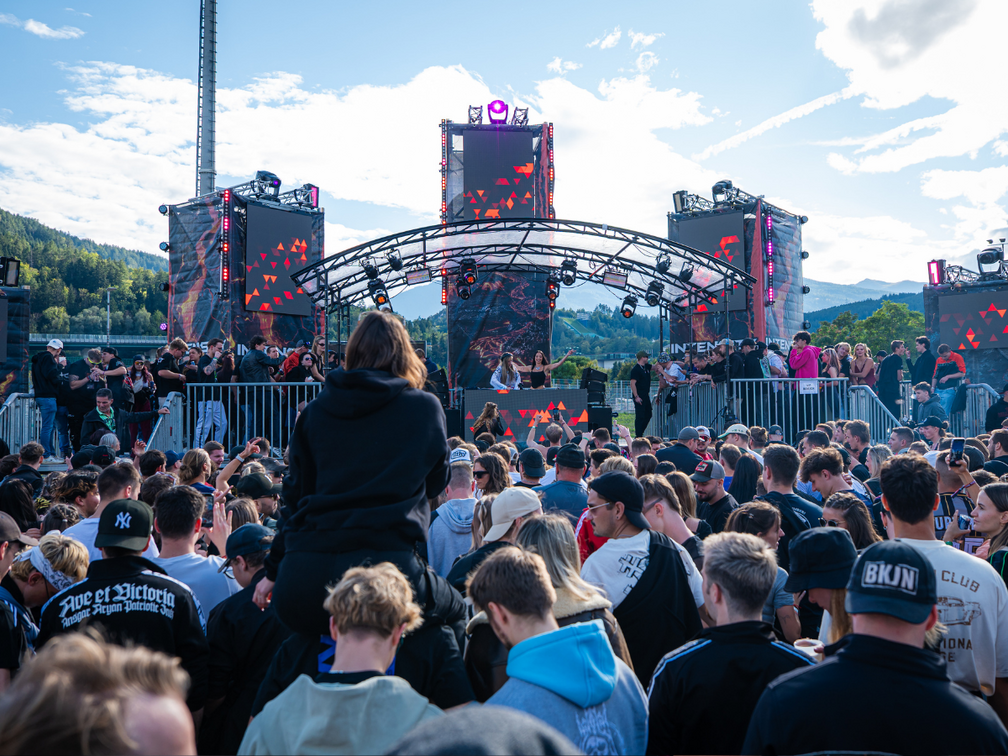 Intensity Open Air Festival