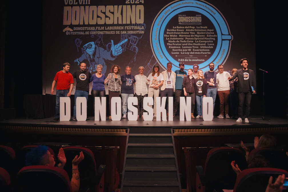 Donosskino Short Film Festival