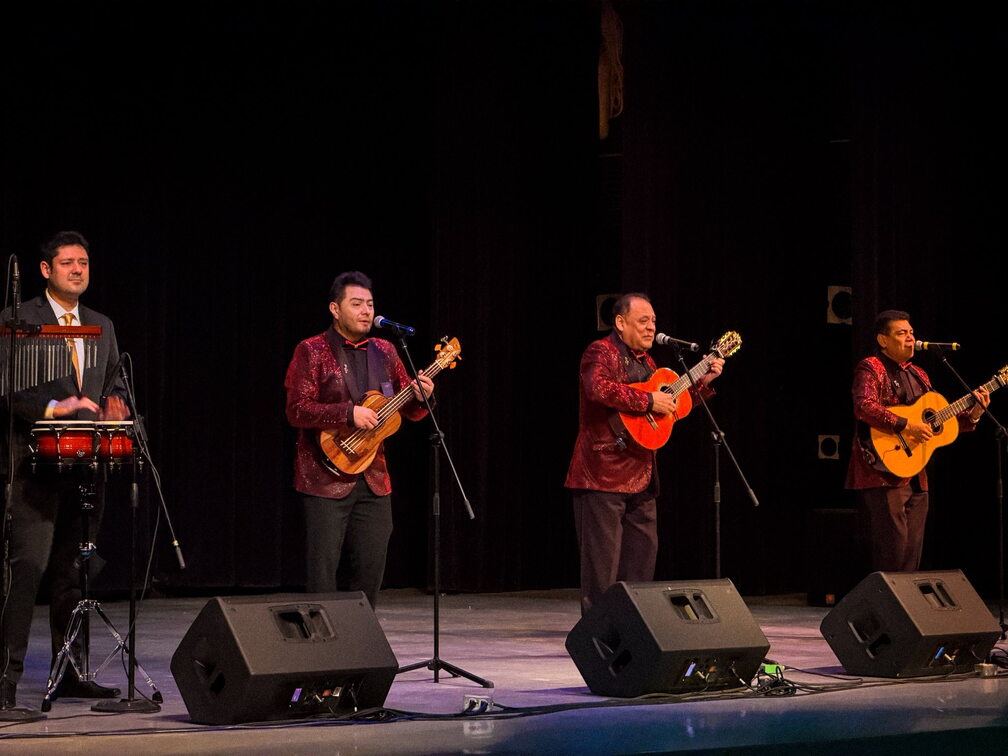Trio Los Panchos
