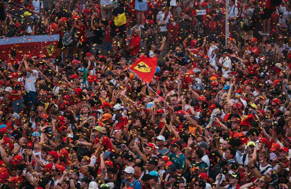 Formula 1 Pirelli Gran Premio D'italia