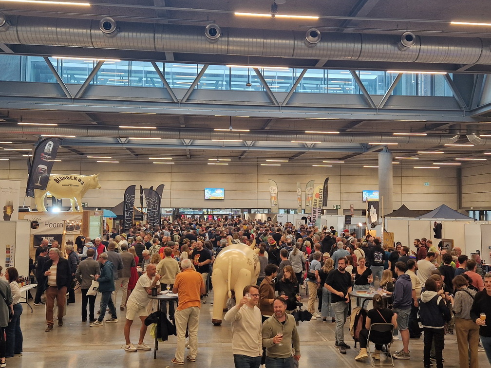 Brugs BierFestival (Bruges Beer Festival)