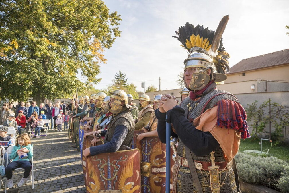 Roman Games