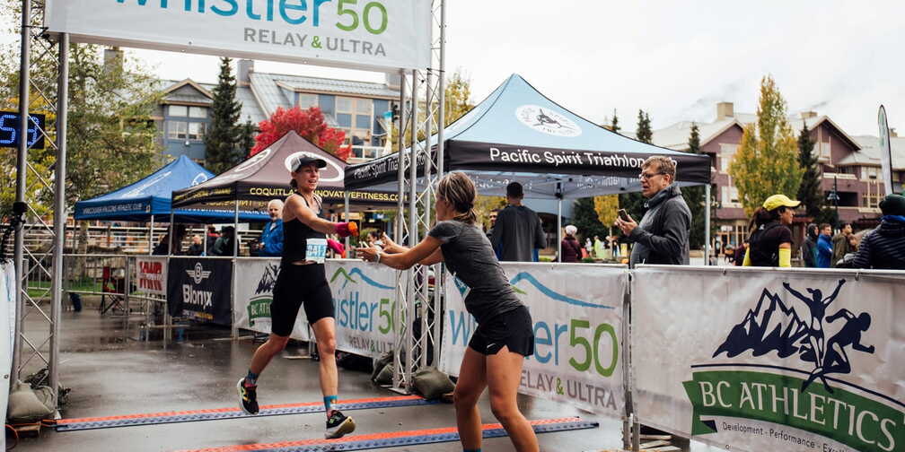 Whistler 50 Relay & Ultra