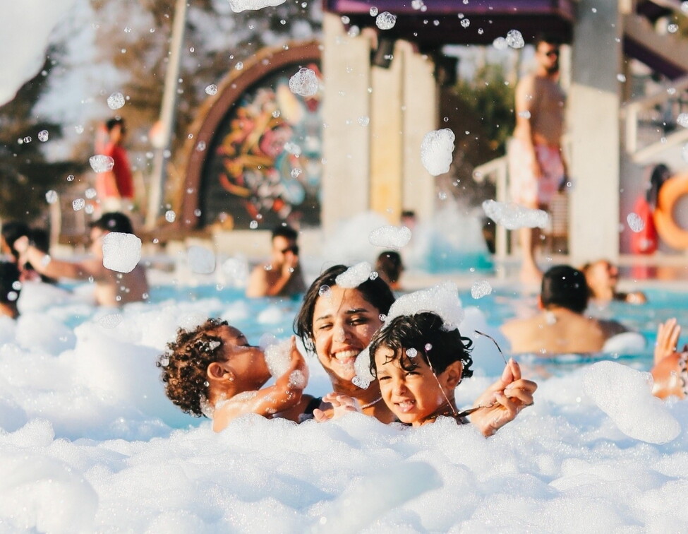 Foam Party
