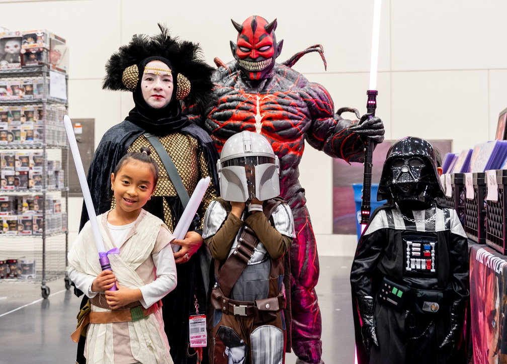 FAN EXPO San Francisco