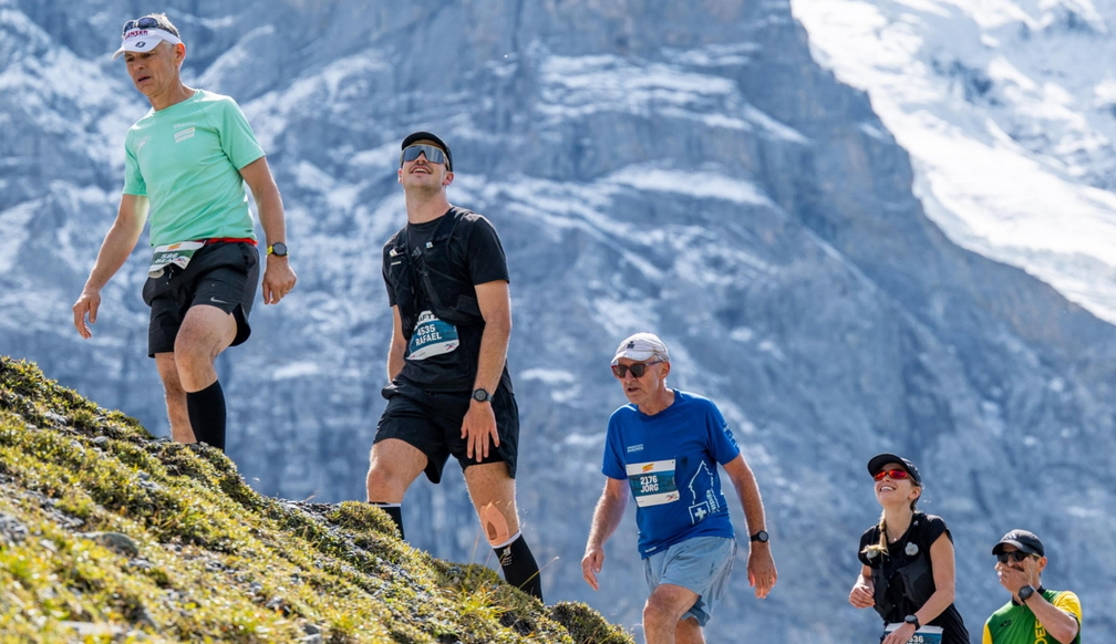 Jungfrau Marathon