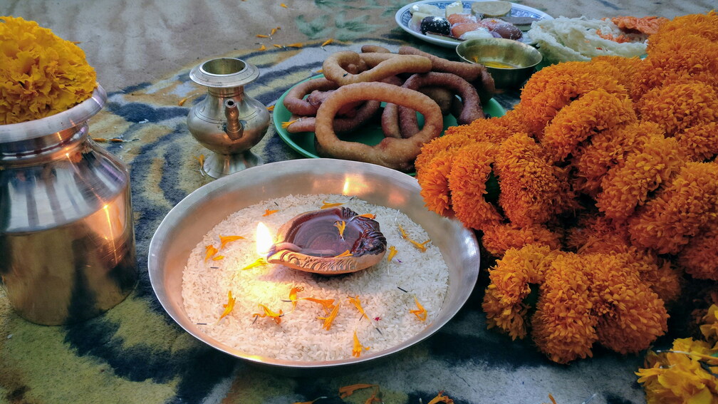 Tihar Festival