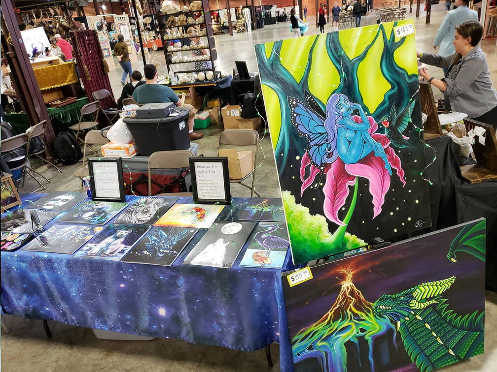 Dallas Oddities and Curiosities Expo