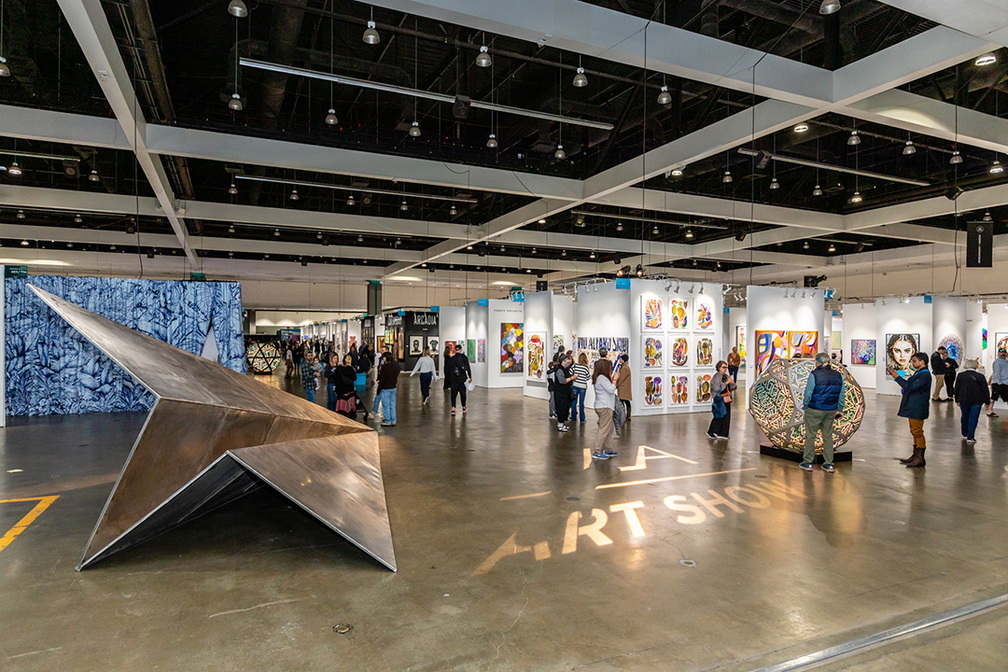 LA Art Show