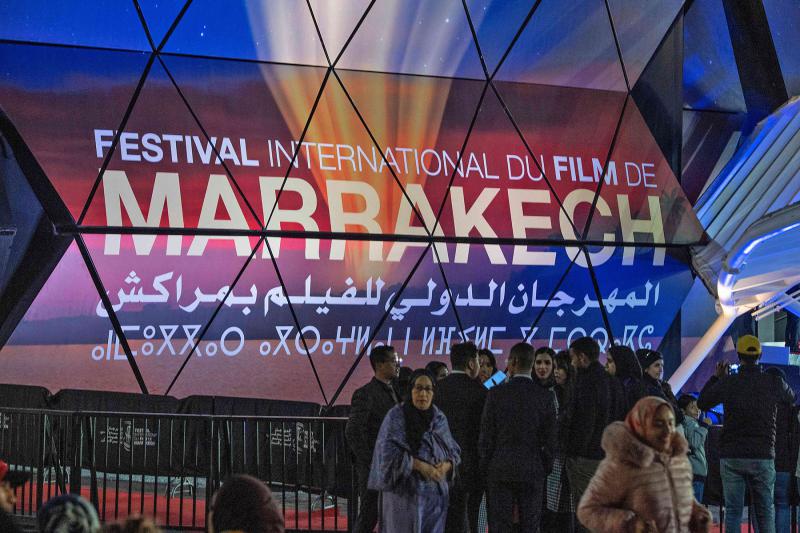 Festival International Du Film De Marrakech