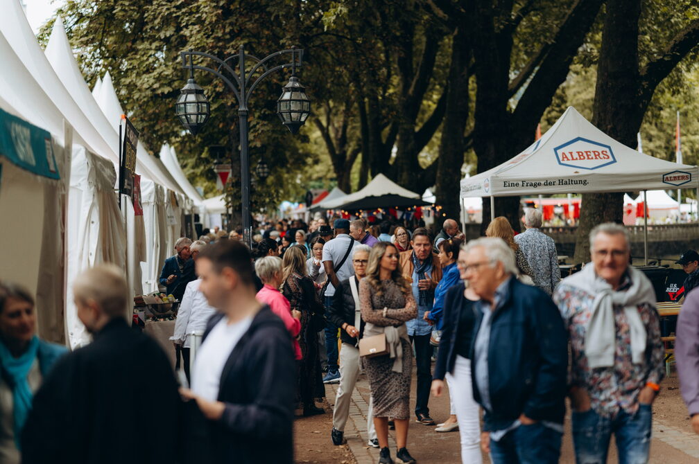 Gourmet Festival Düsseldorf