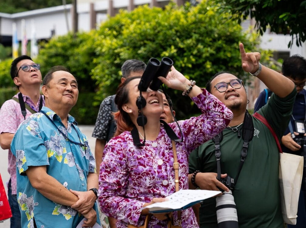 Bird Watching Experience