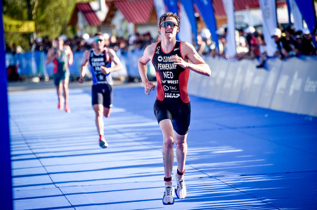 World Triathlon Cup Beijing