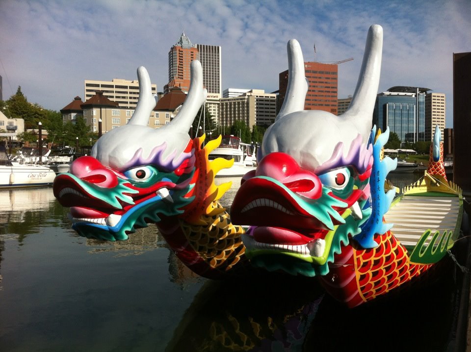 Portland Dragon Boat Festival