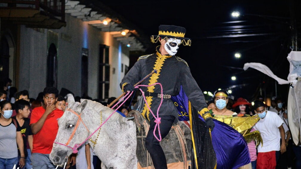 Carnaval de Mitos, Leyendas y Tradiciones Leonesas