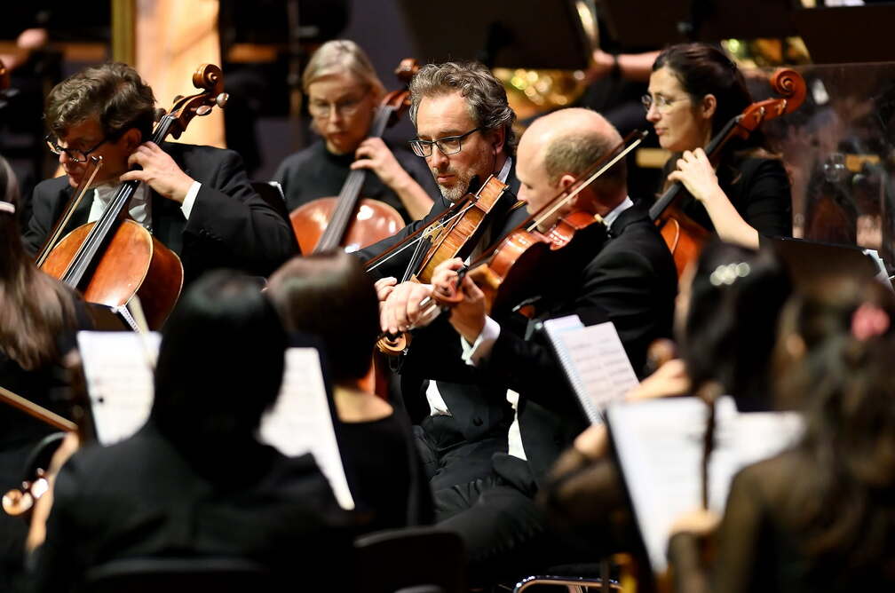 1st Symphony Concert