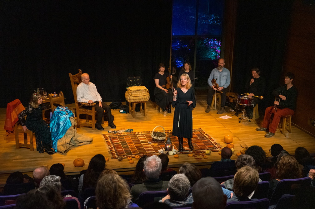 Scottish International Storytelling Festival