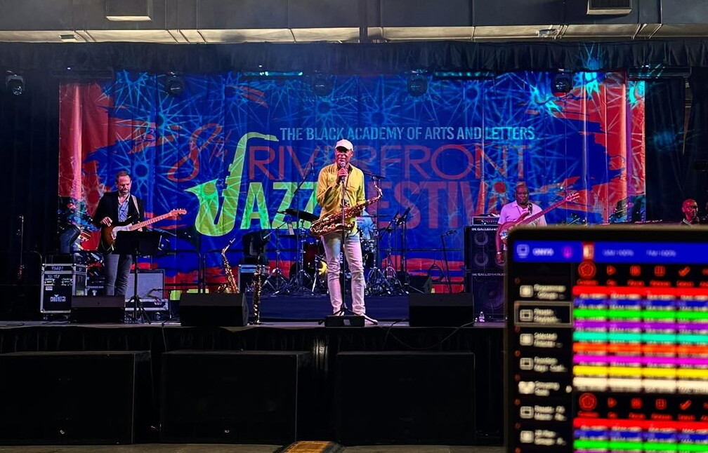 Riverfront Jazz Festival