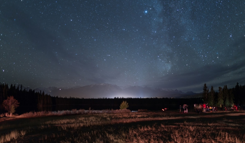 Jasper Dark Sky Festival