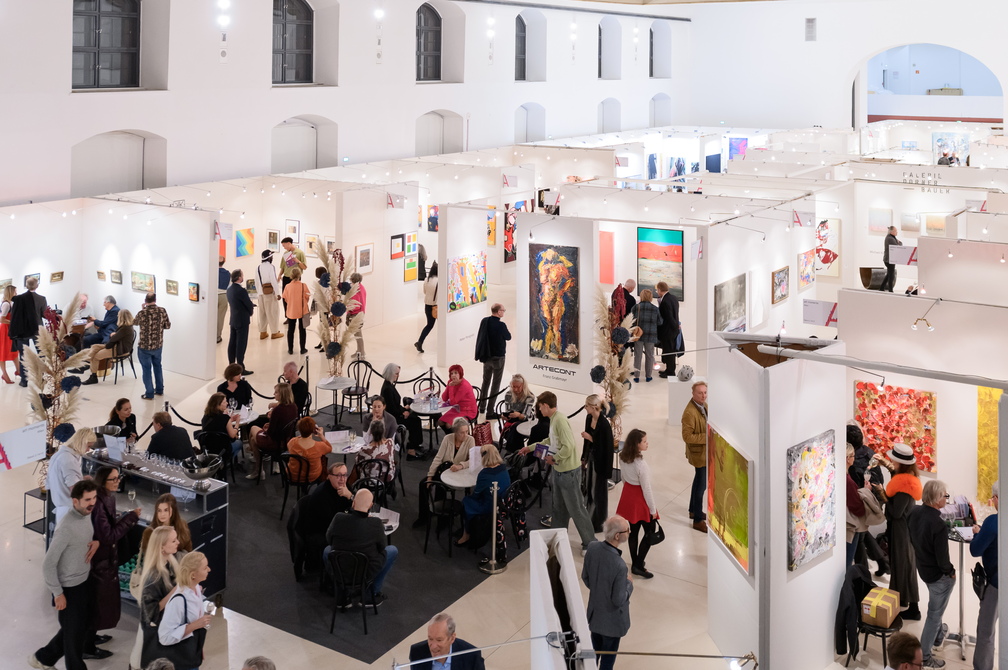Fair for Art Vienna