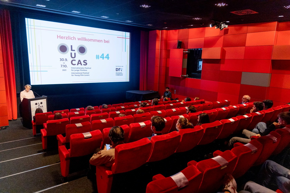 LUCAS International Festival for Young Film Lovers