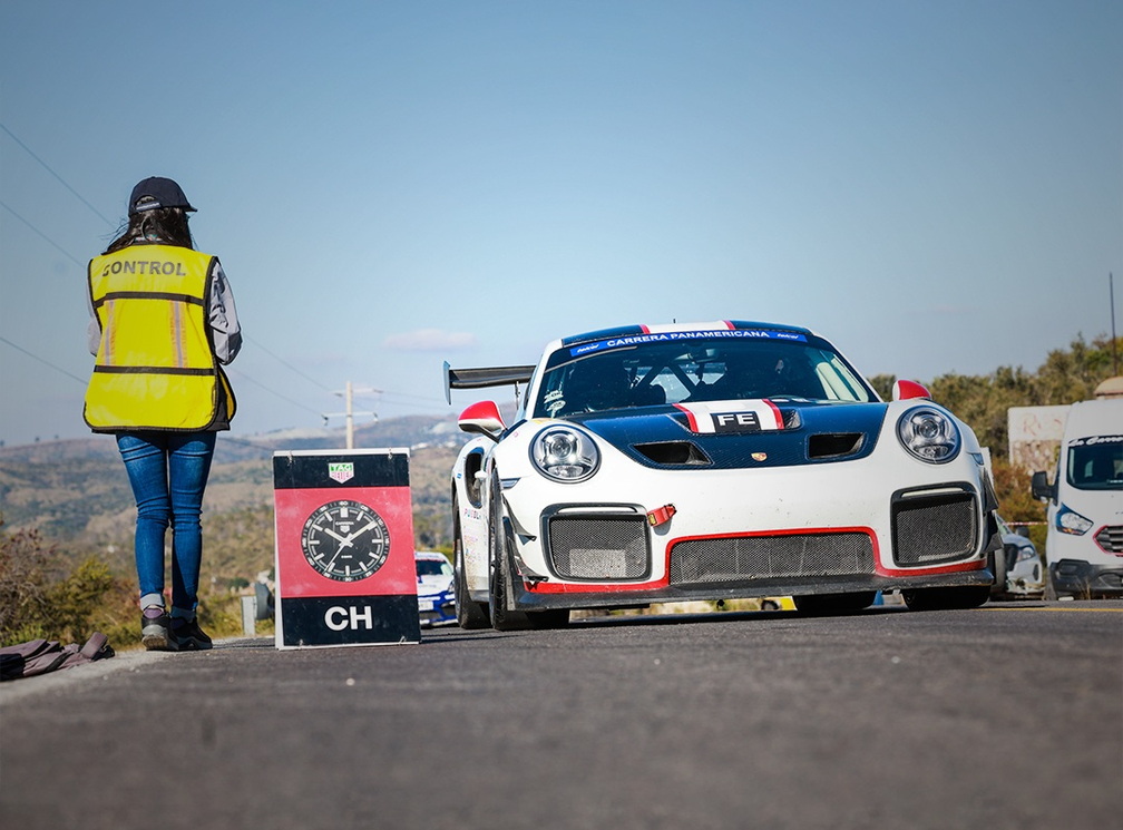 La Carrera Panamericana