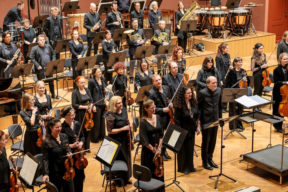 Basel Sinfonietta: The Tears of Nature
