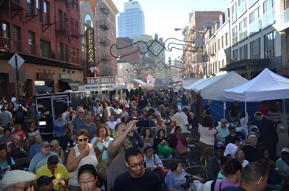 Feast of San Gennaro
