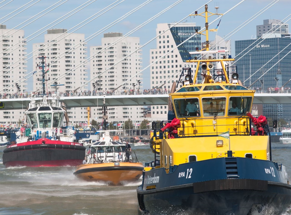 World Port Days (Wereldhavendagen)