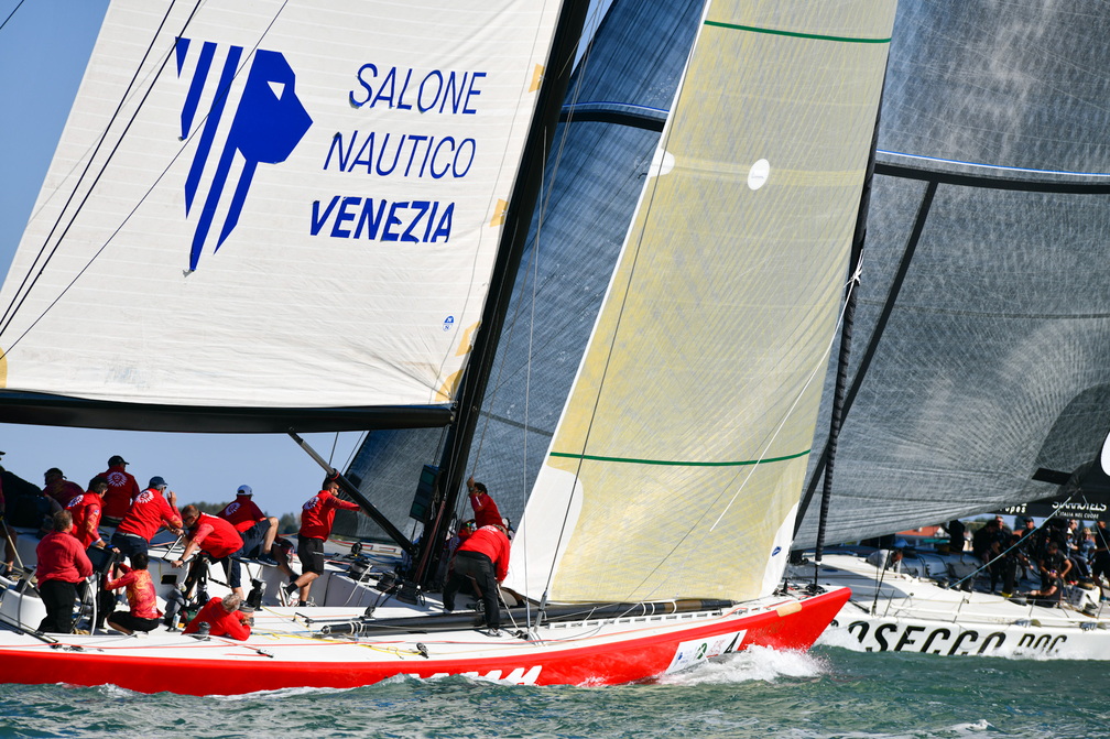 Venice Hospitality Challenge
