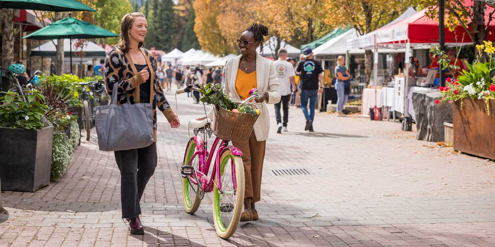 Whistler Farmers Market