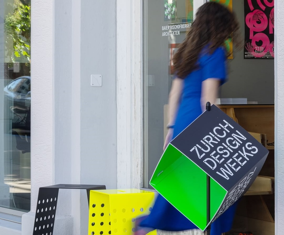Zurich Design Weeks