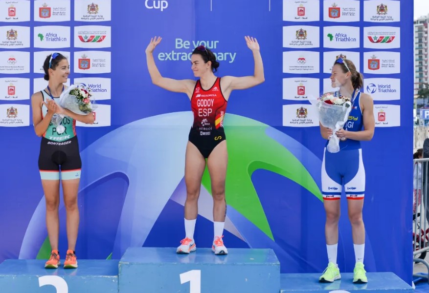 Africa Triathlon Duathlon Cup Tangier