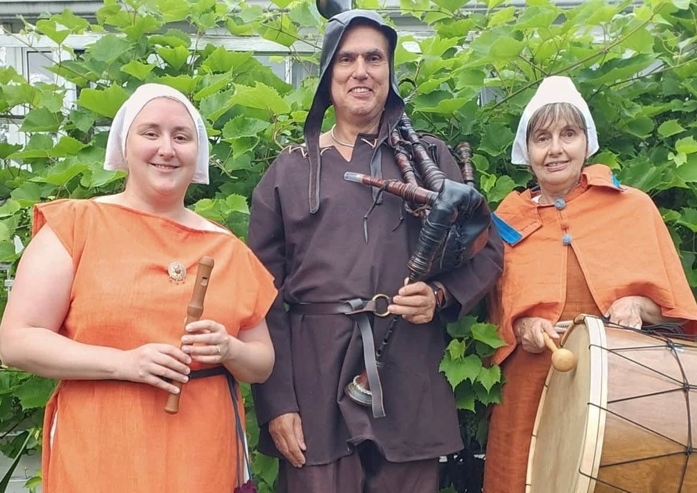 Helsinki Medieval Day