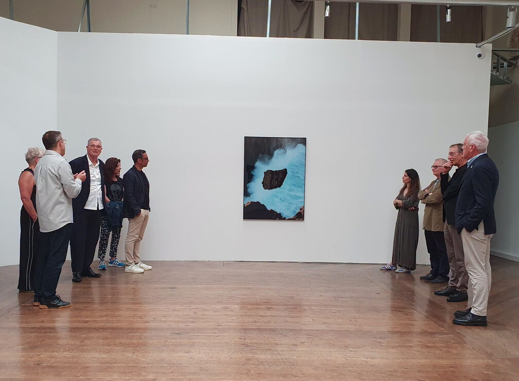 More Cosmic Debris Exhibit