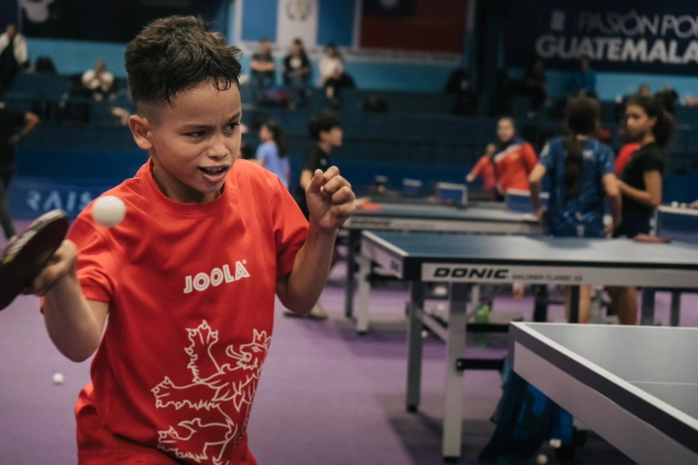 ITTF Americas Youth Championships Guatemala City