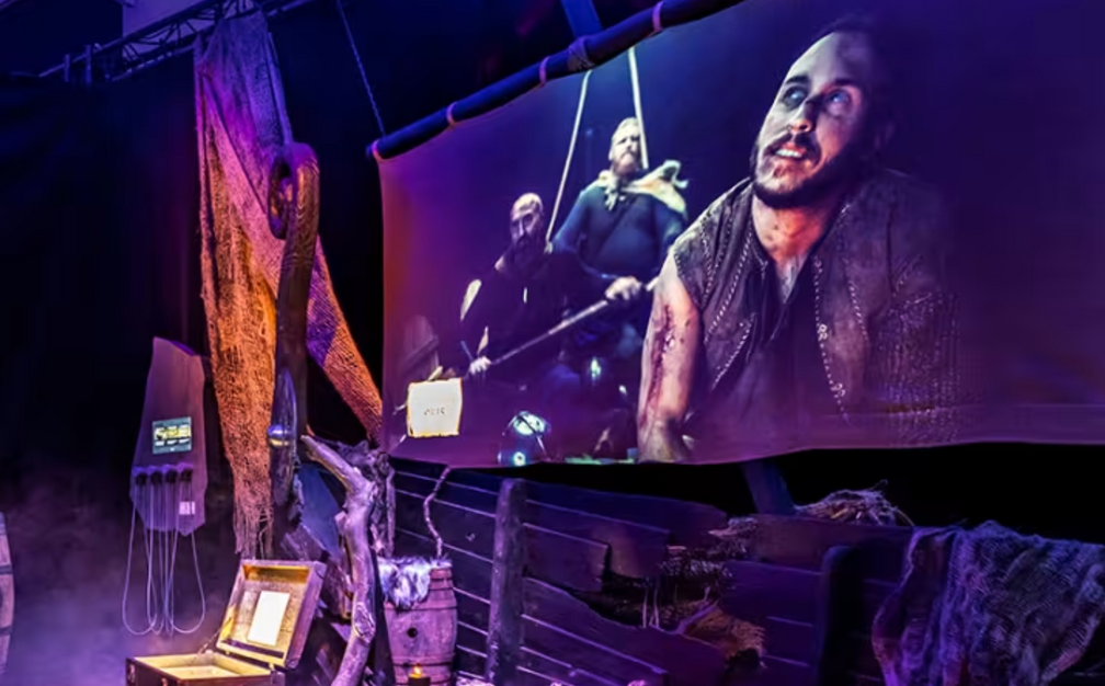 Vikings: The Odyssey to the Ends of the Earth