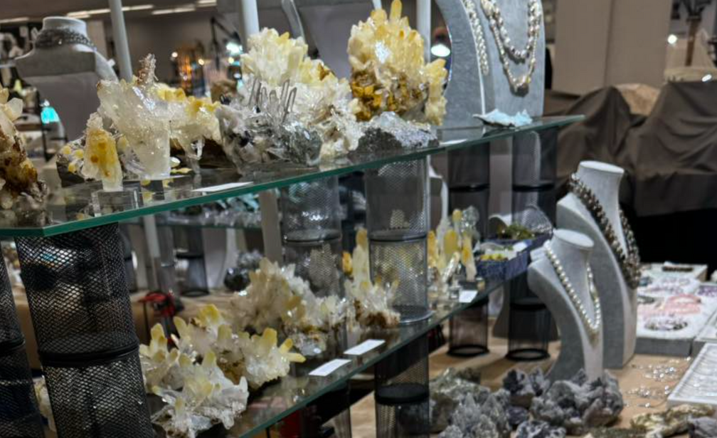 Montreal Gem & Mineral Show