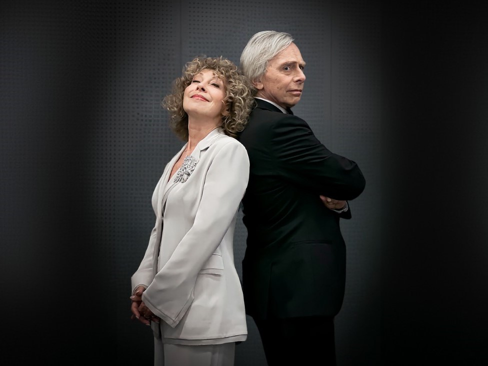 Alicja Majewska & Włodzimierz Korcz