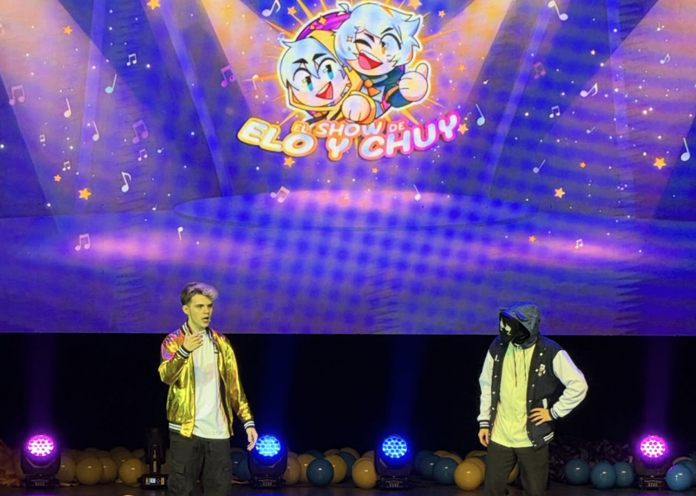 The Show of Elo & Chuy 
