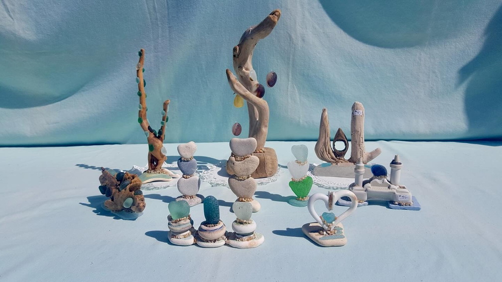 Sea Glass and Ocean Arts Festival