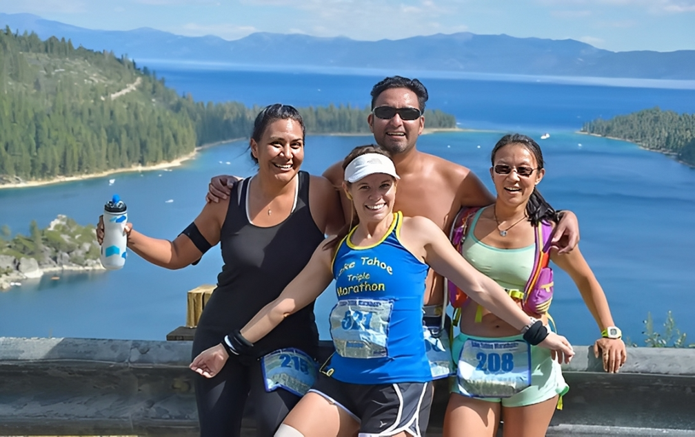 Lake Tahoe Marathon