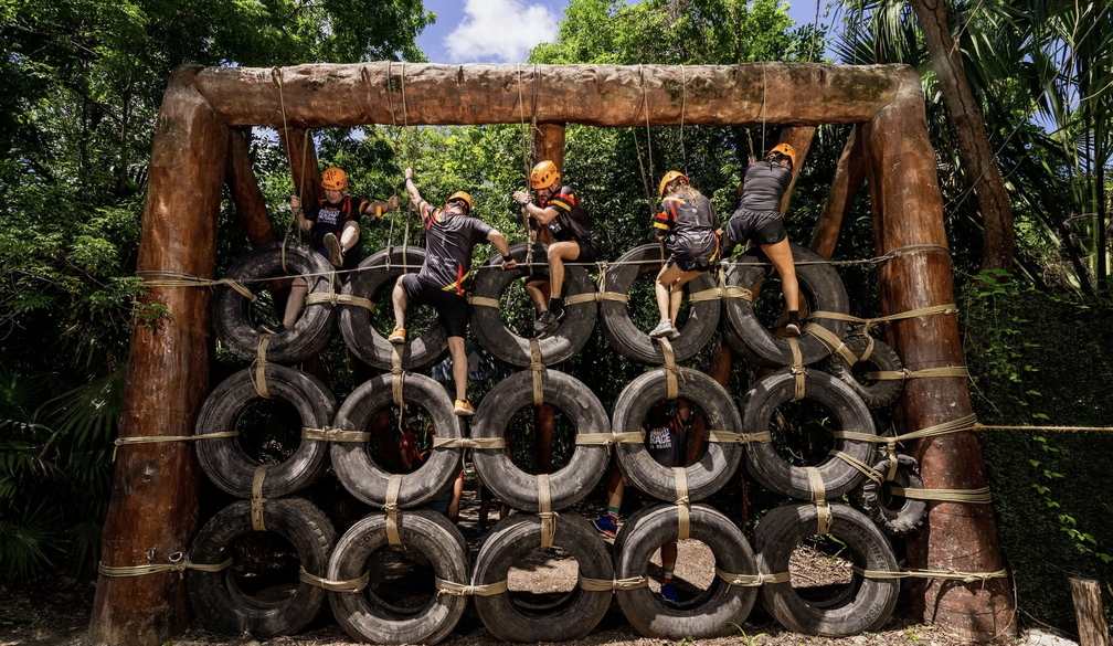 Xplor Bravest Race
