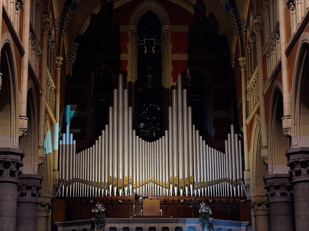 Festival d'Orgue de Châtelet