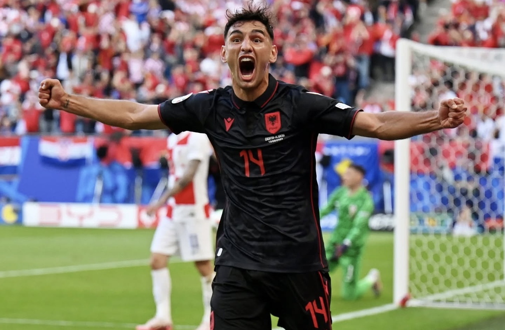 Nations League: Albania vs. San Marino